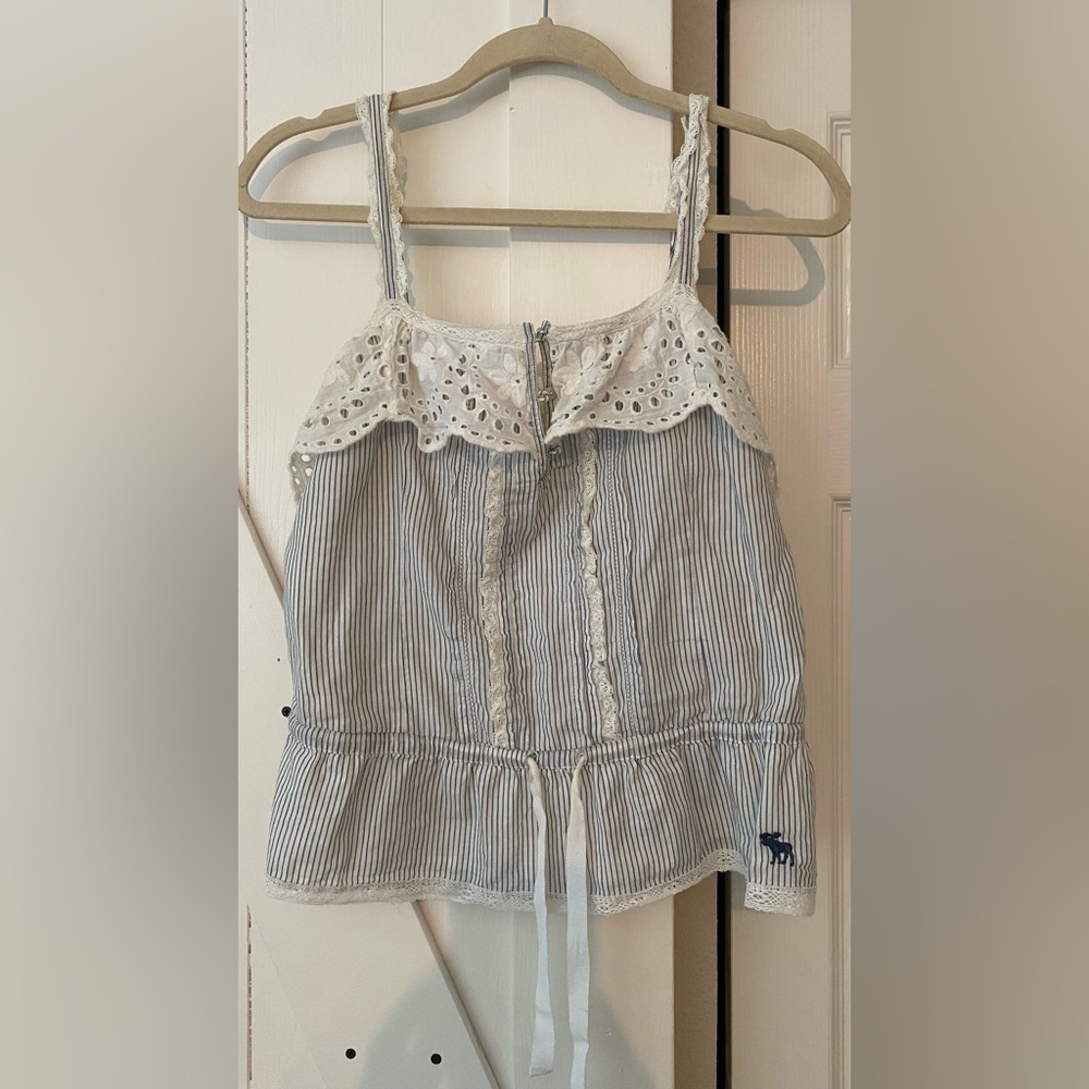 Abercrombie and Fitch tank top
